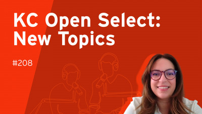 Analyst Chat #208: Understanding Market Segments - KC Open Select's Latest Innovations
