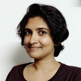 Dr. Lavanya Sita Tekumalla