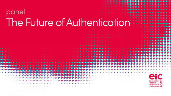 Panel | The Future of Authentication