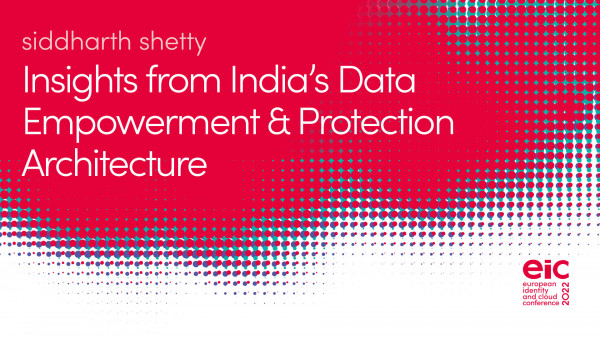 Insights from India’s Data Empowerment & Protection Architecture