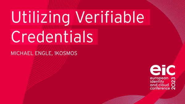 Utilizing Verifiable Credentials for Vendors and Contractor Access