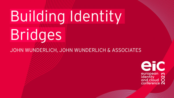 Building Identity Bridges: Where Digital Identity and People's Expectations Meet.