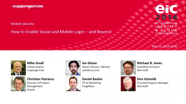 How to Enable Social and Mobile Login - and Beyond