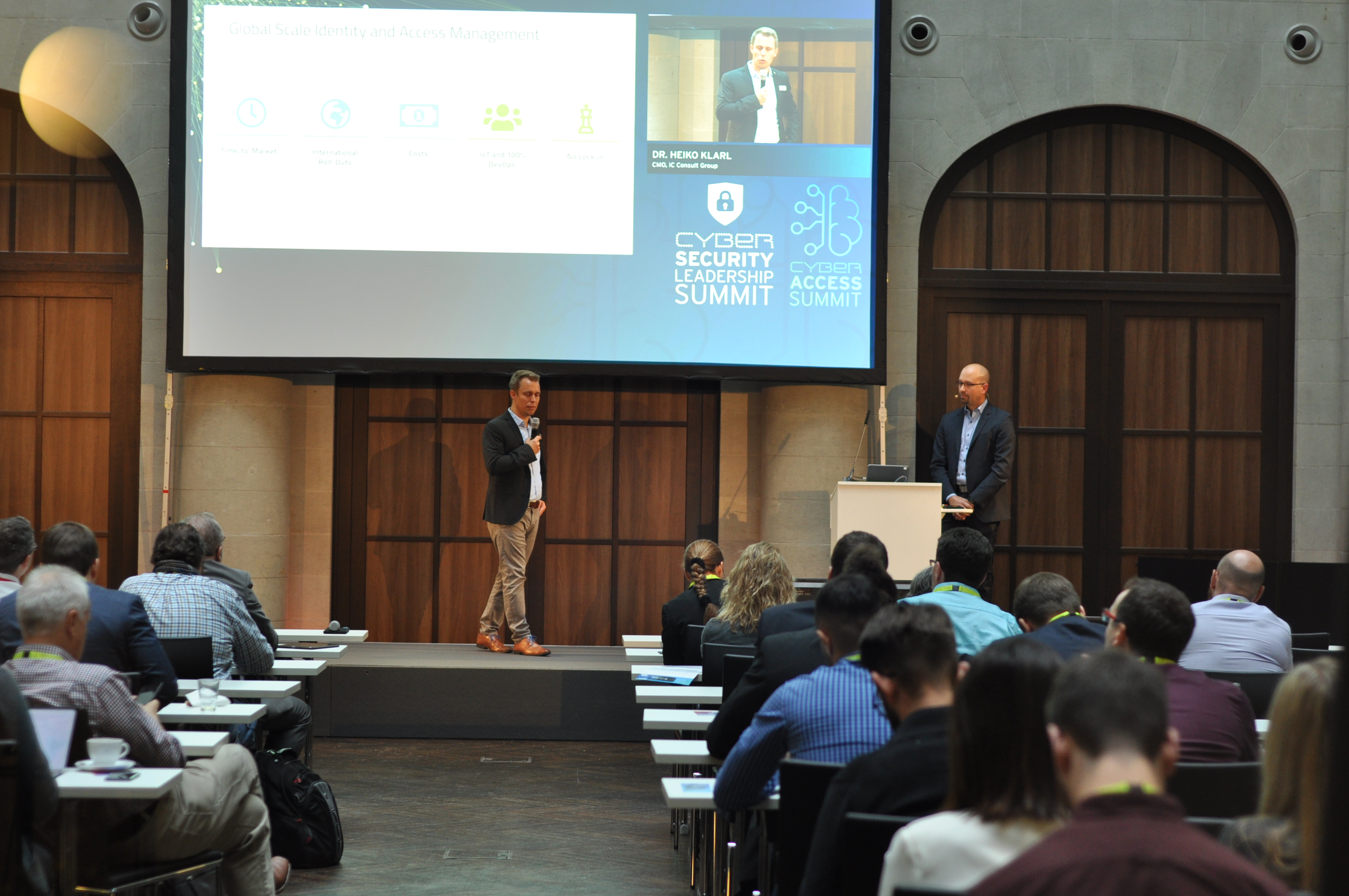 Cyber Access Summit 2019