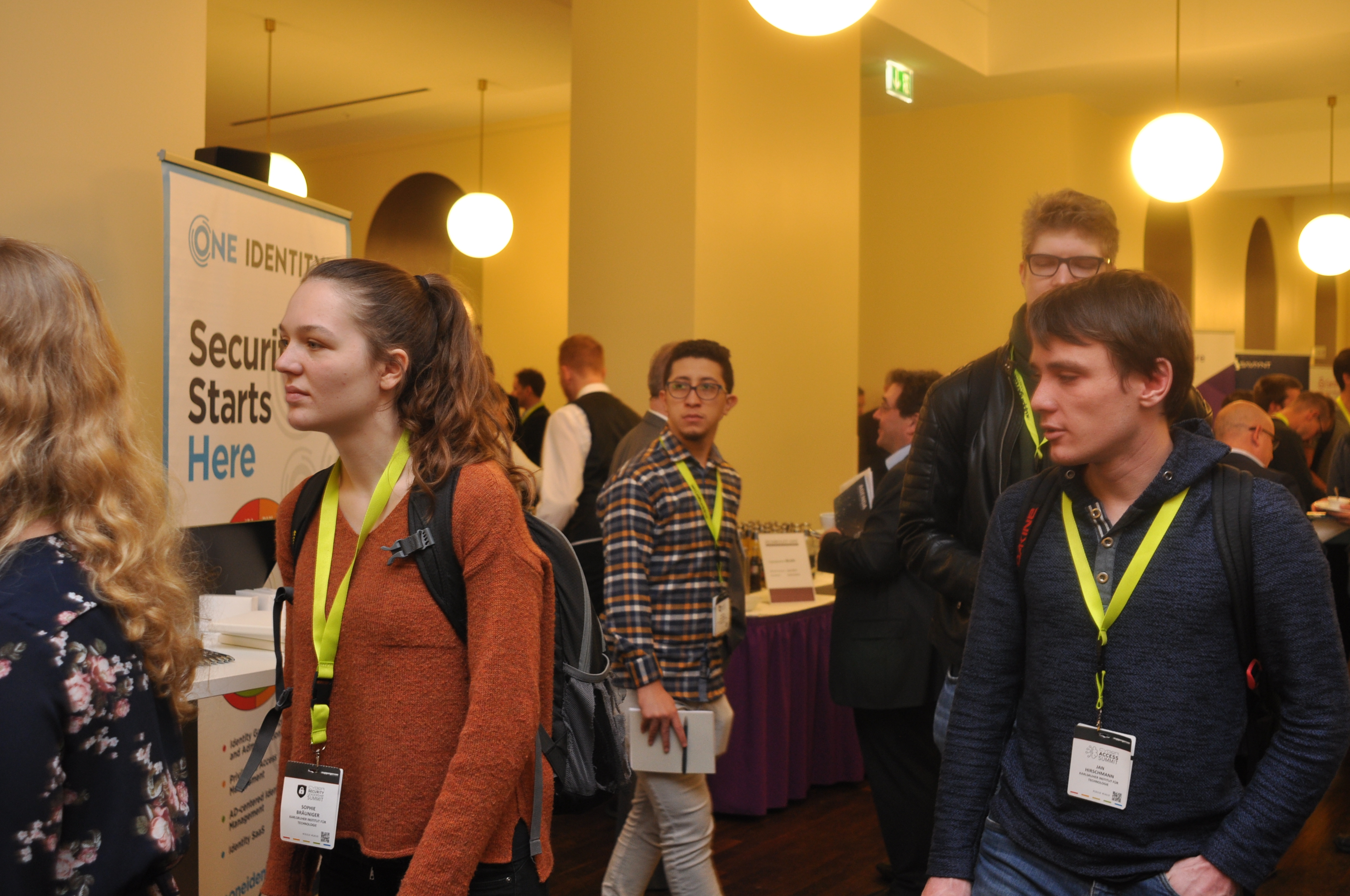 Cyber Access Summit 2019