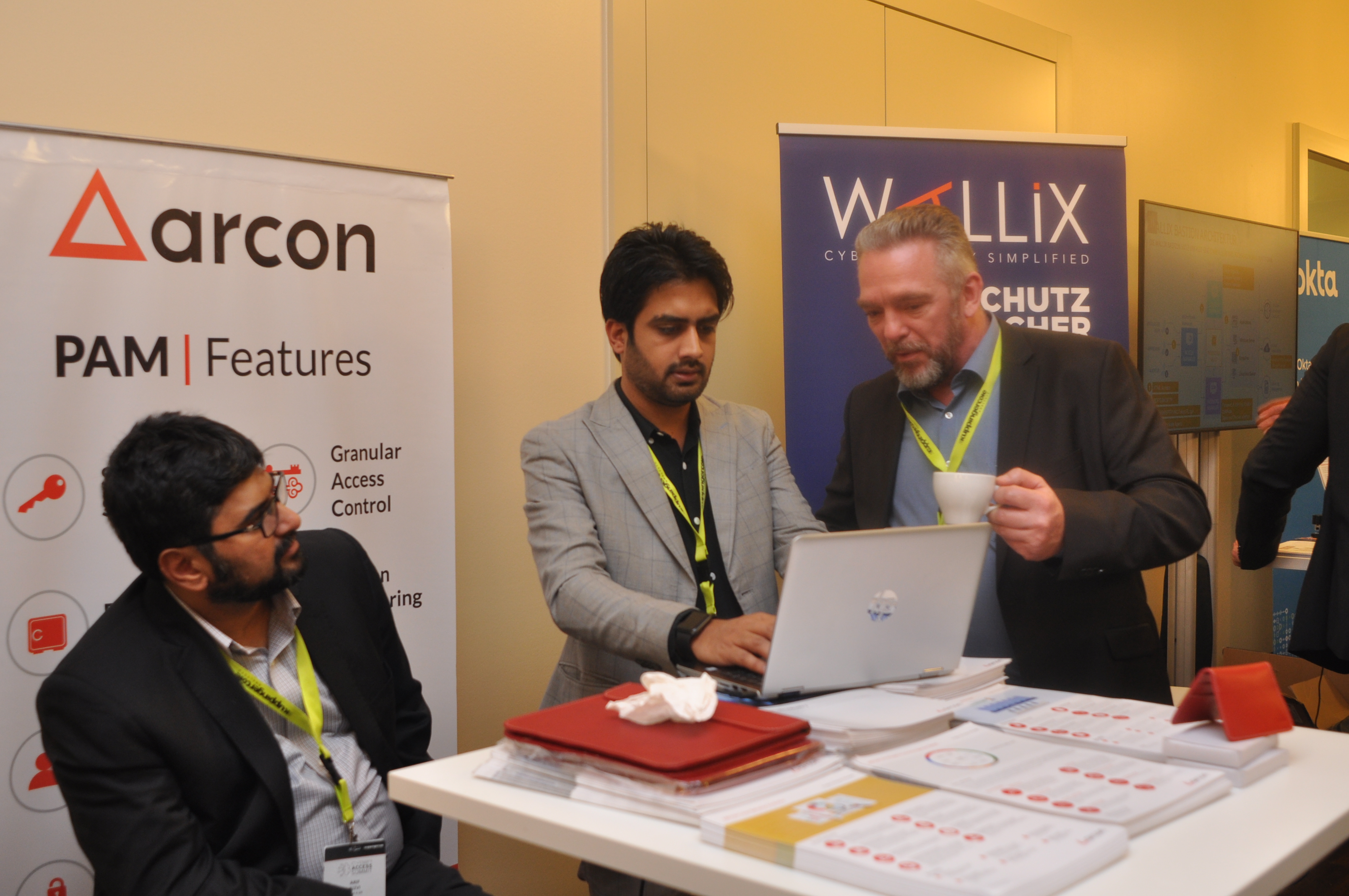 Cyber Access Summit 2019