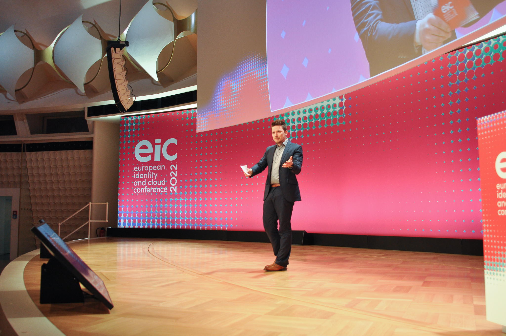 Images from EIC 2022
