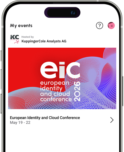 Always-On Networking via the Event App