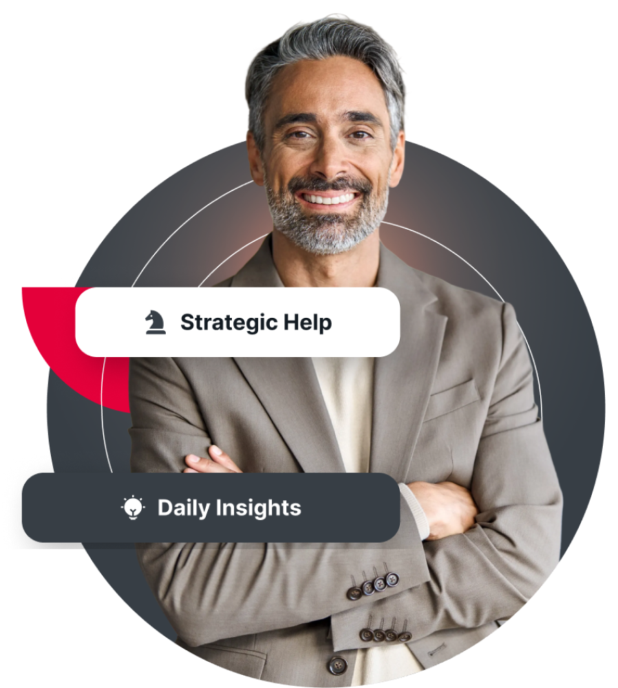 KC Membership - Strategic Help and Daily Insights