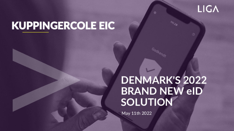 Denmark's 2022 brand new eID solution