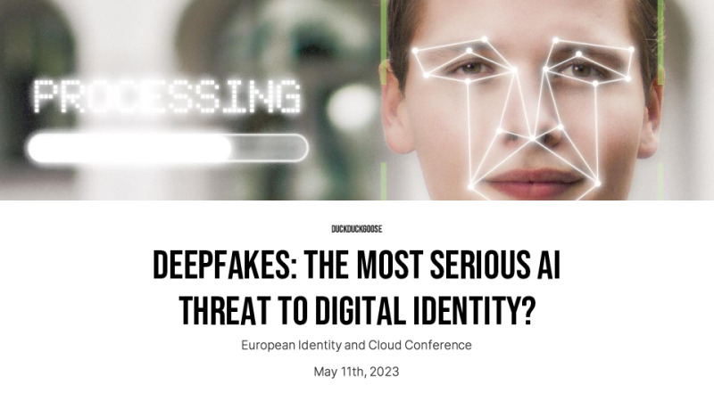 How Deepfakes Are Changing the Landscape of Identity Fraud and How Can We Prevent the Risks