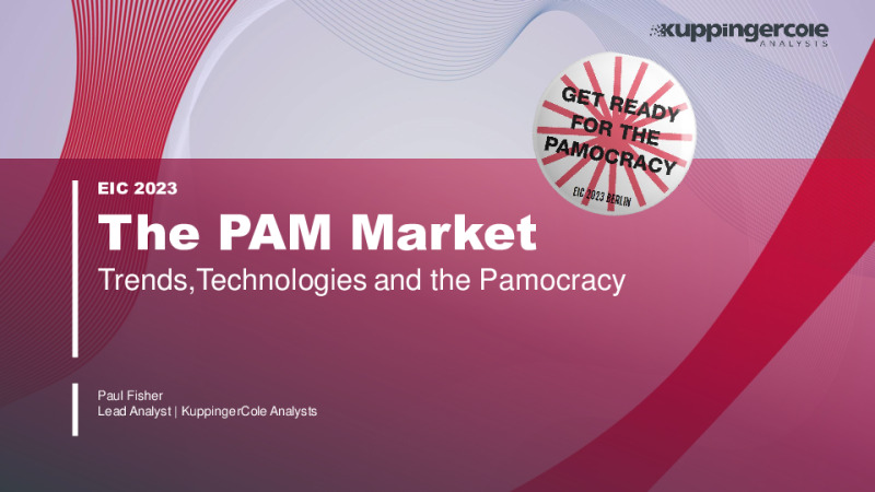 Market Overview: Privileged Access Management Solutions & the Pamocracy
