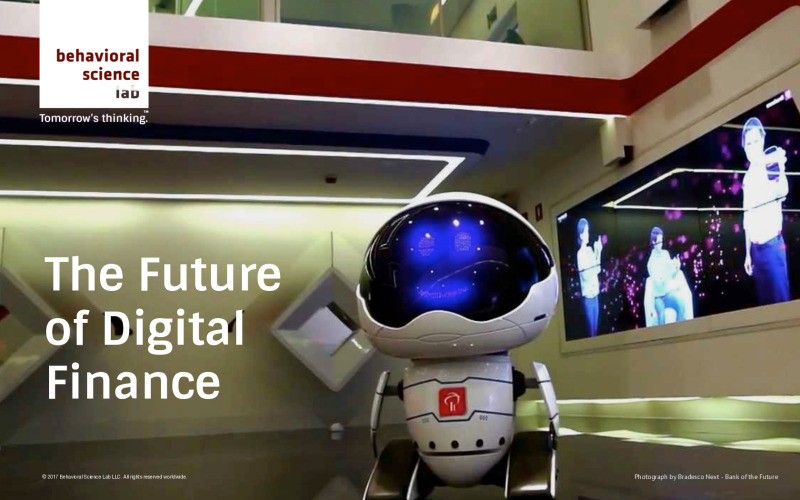 The Future of Digital Finance