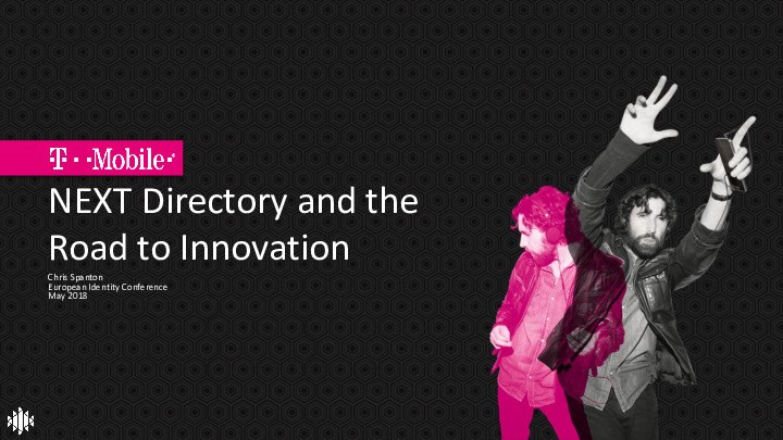 NEXT Directory and the Road to Innovation
