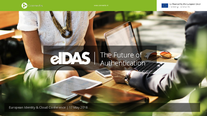 eIDAS In Practice - From Regulation to Implementation