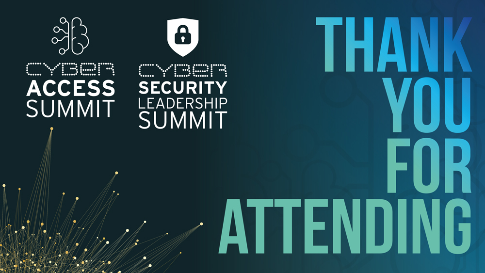 Cyber Access Summit 2018