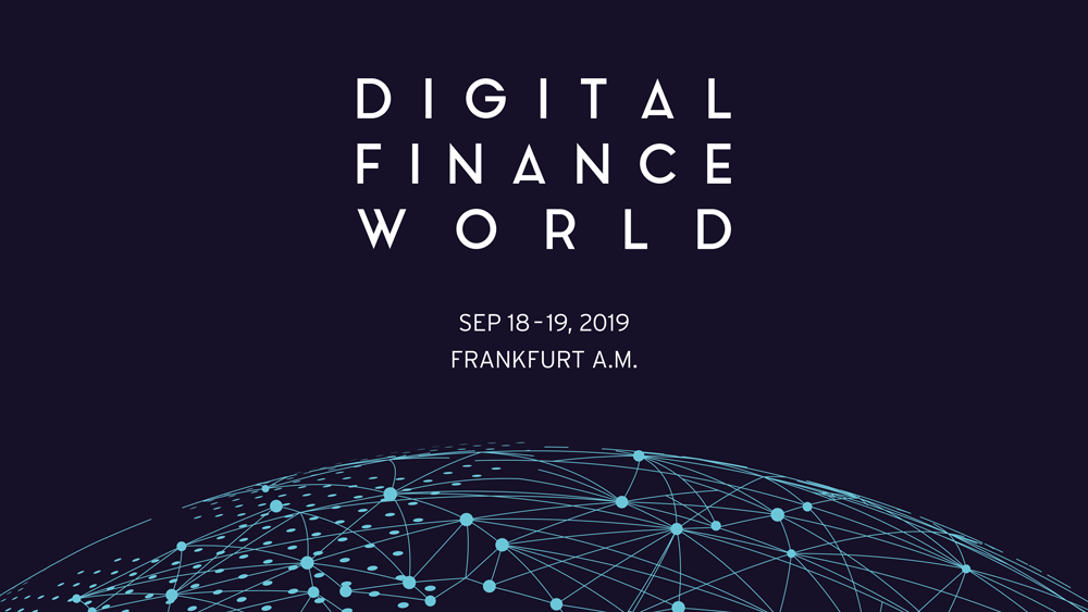 Digital Finance World 2019