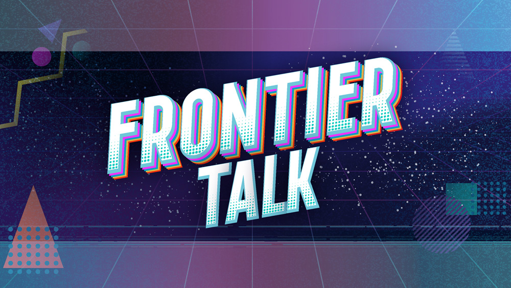 Frontier Talk Decentralized Identity
