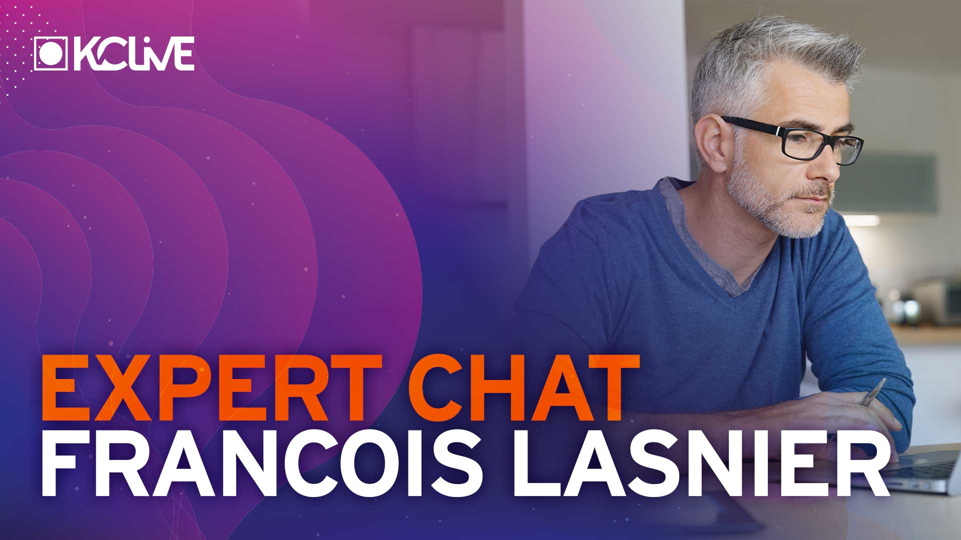 Expert Chat: Interview with Francois Lasnier