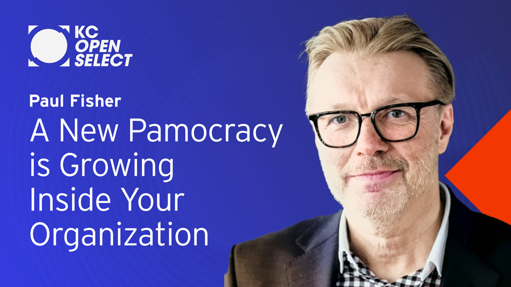 A New Pamocracy is Growing Inside Your Organization