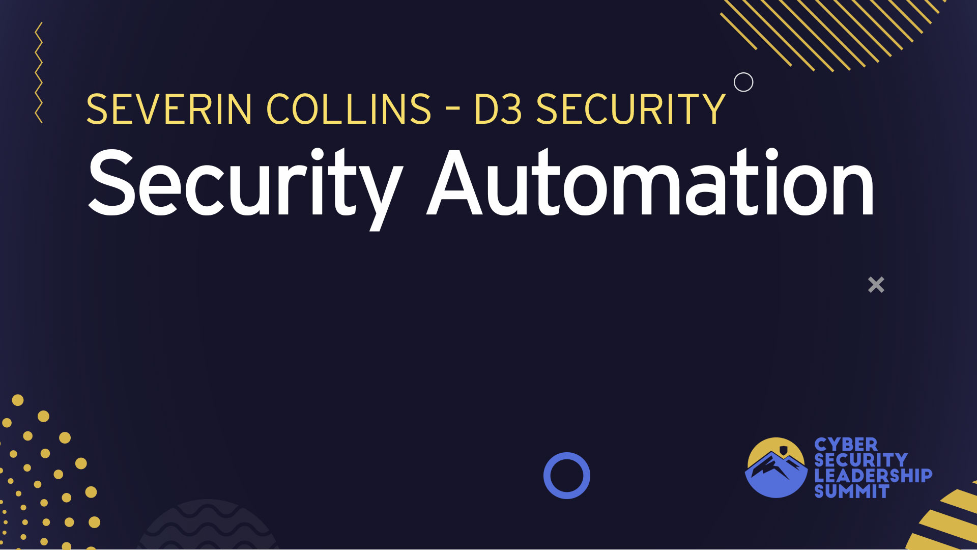 Security Automation: Realizing Business Benefits, Without Adding Headcount