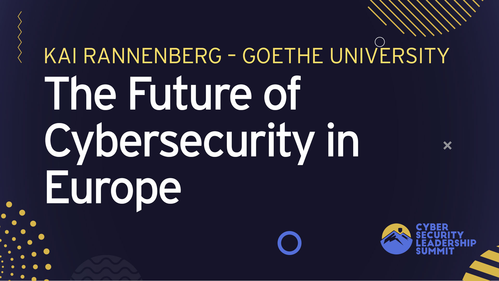 The European Cybersecurity Competence Center (ECCC) and the Future of Cybersecurity in Europe
