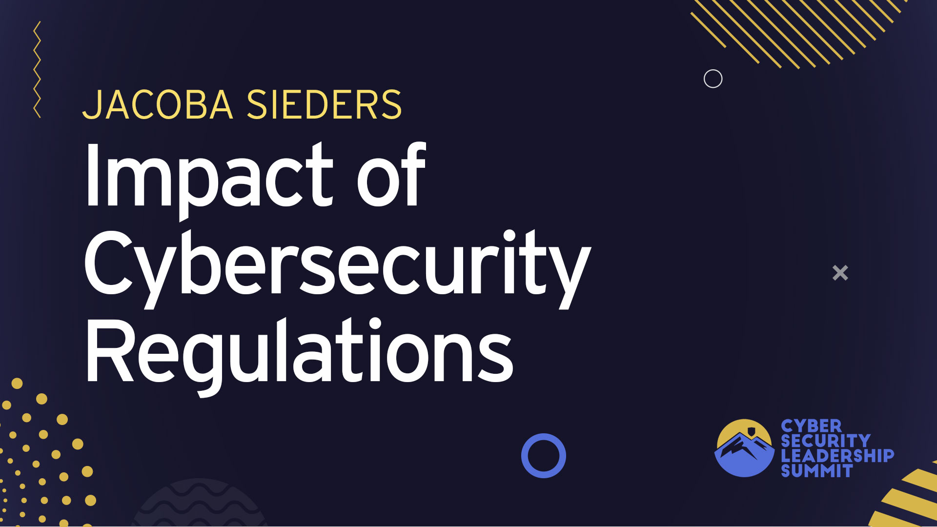 Exploring the Impact of Cybersecurity Regulations in the Digital World