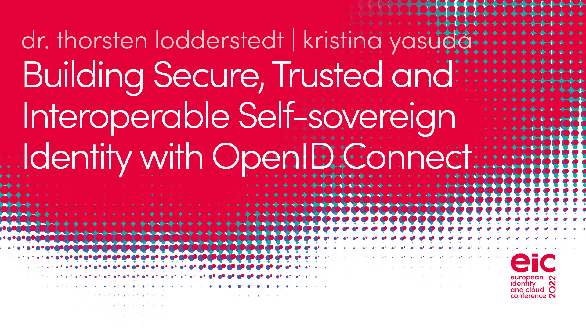 Building Secure, Trusted and Interoperable Self-sovereign Identity with OpenID Connect