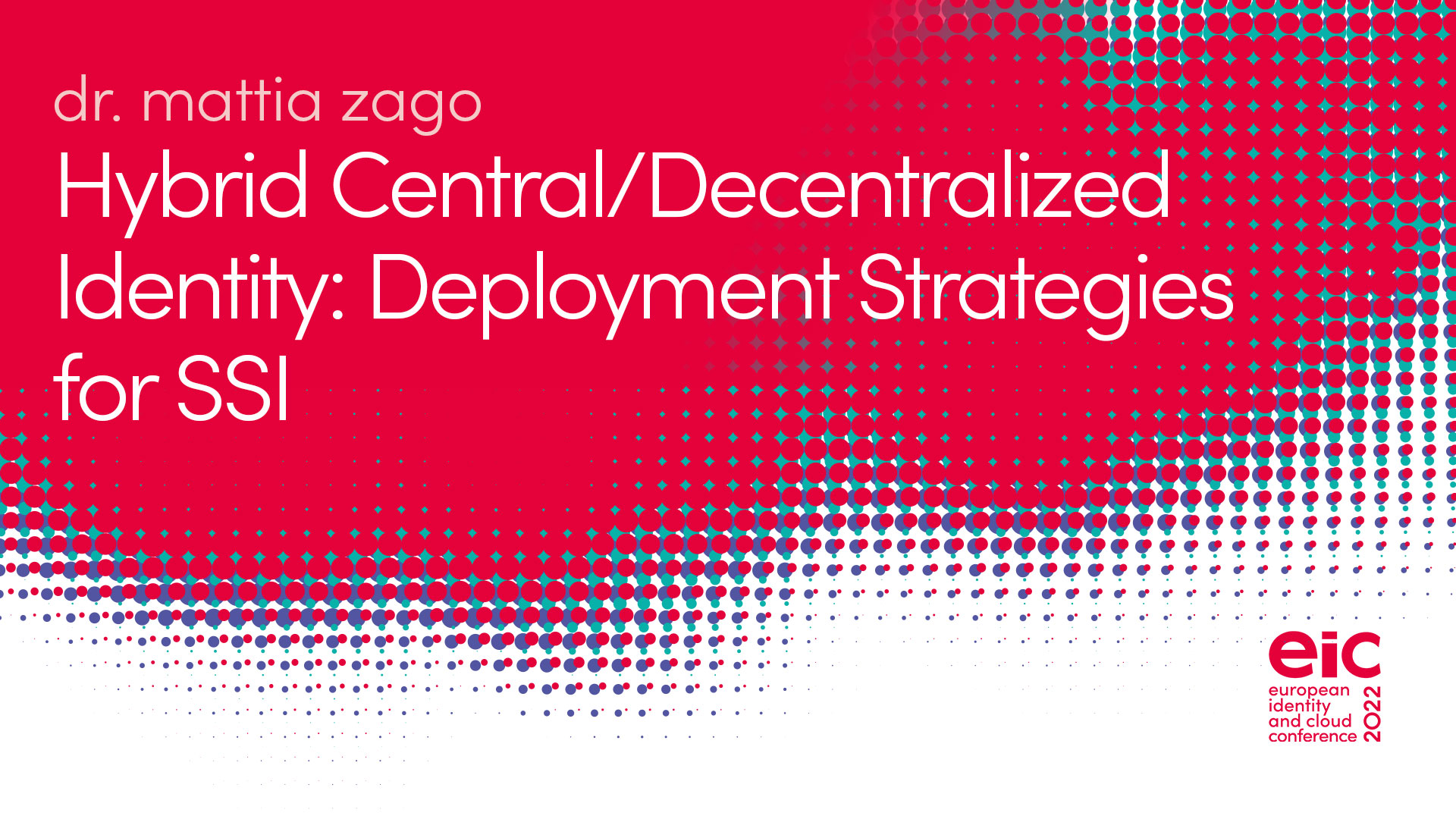 Hybrid Central/Decentralized Identity: Deployment Strategies for SSI