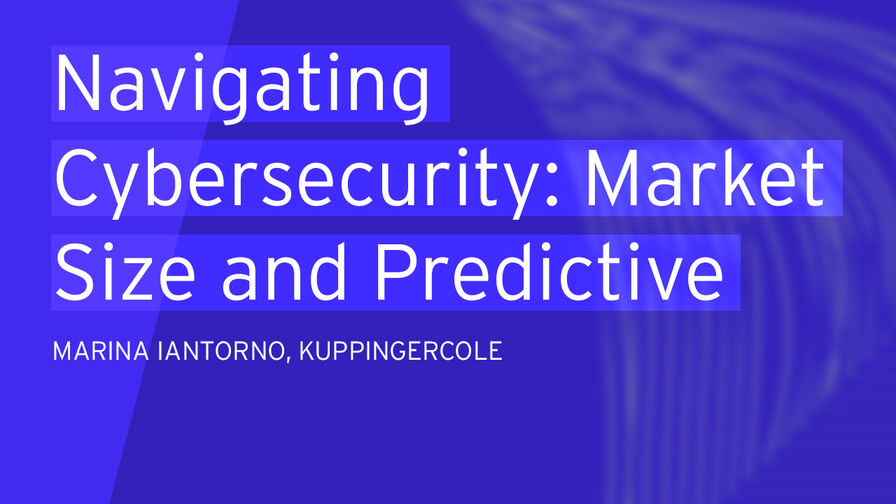 Navigating Cybersecurity: Market Size and Predictive Insights