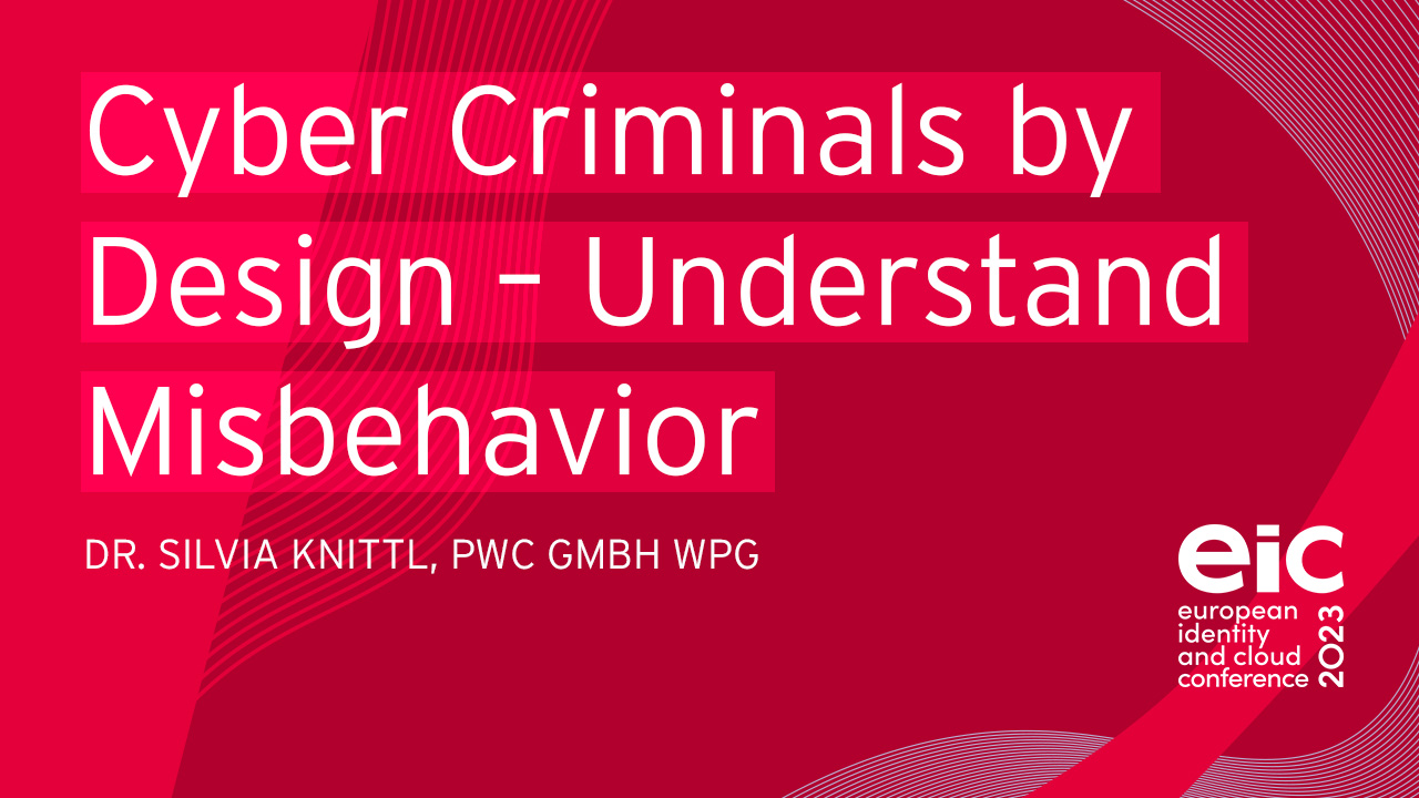Cyber Criminals by Design – Using Digital Twins to Understand Misbehavior