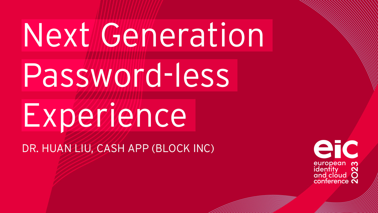Challenges in Transitioning to the Next Generation Password-less Experience
