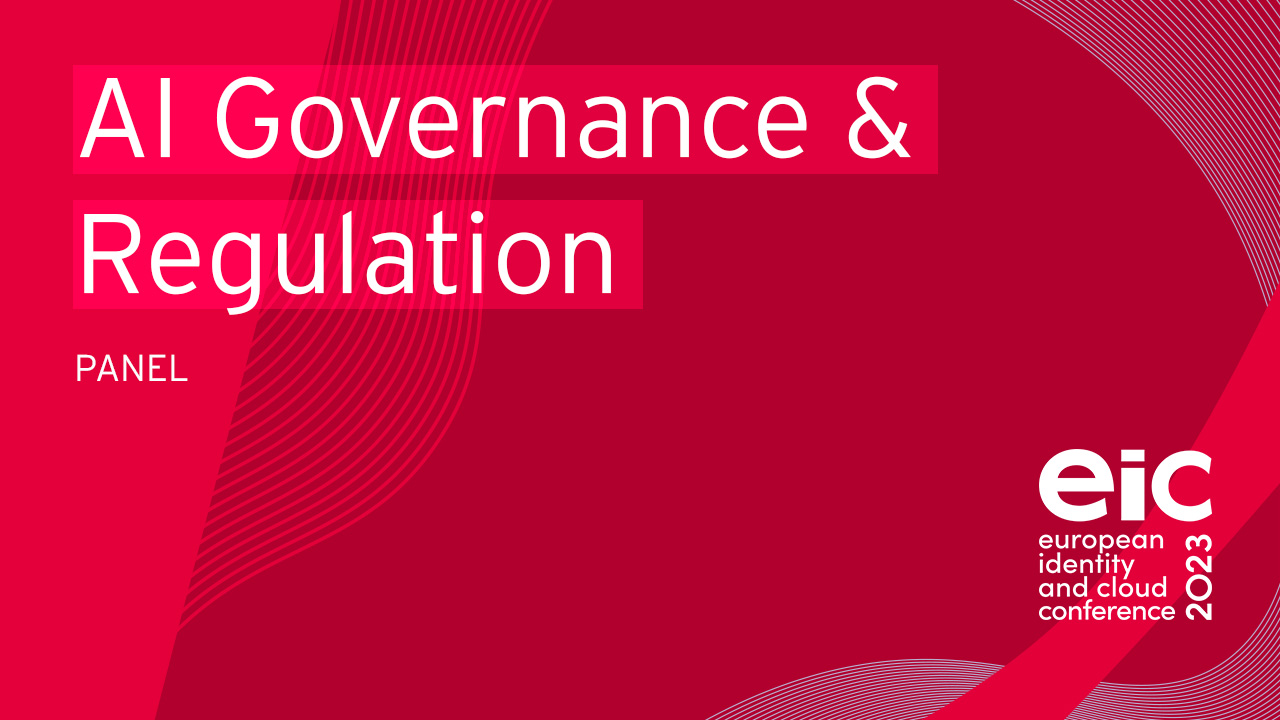 AI Governance & Regulation - How to Prepare for the Inevitable
