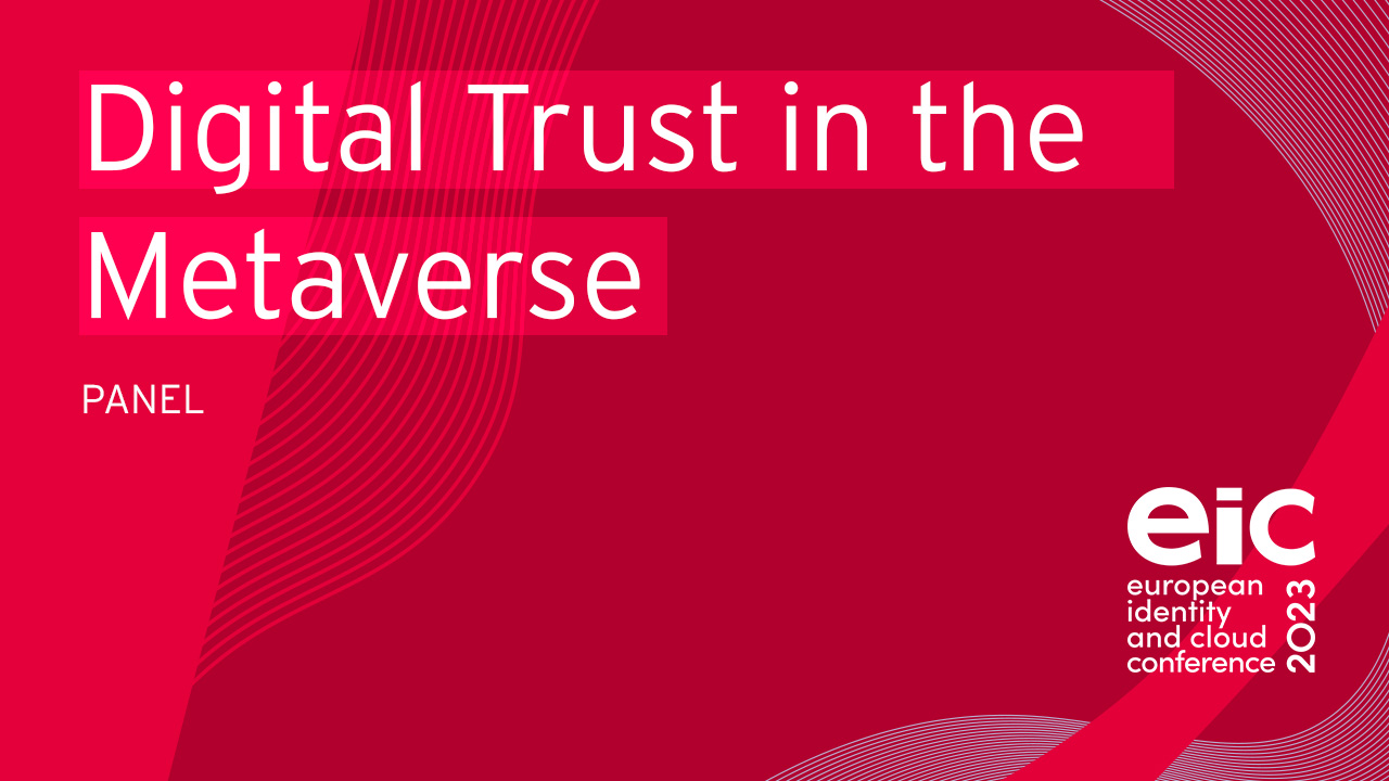 Digital Trust in the Metaverse & Decentralized Internet of Everything
