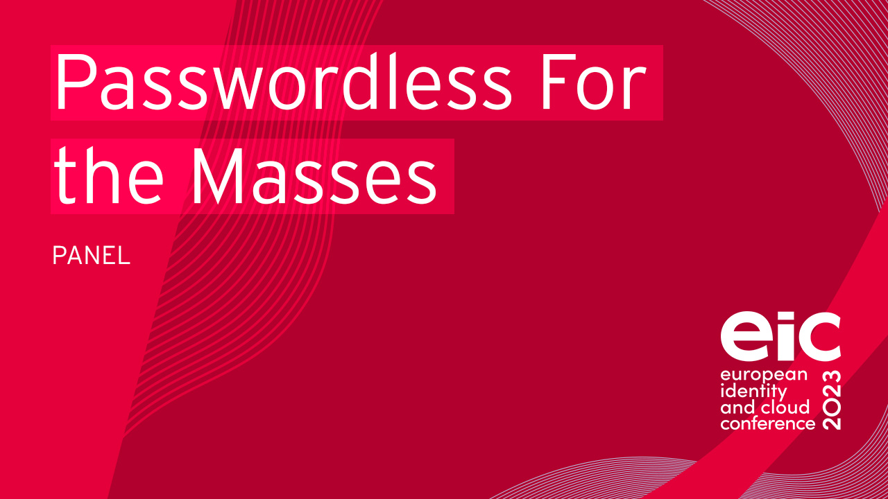 Passwordless For the Masses