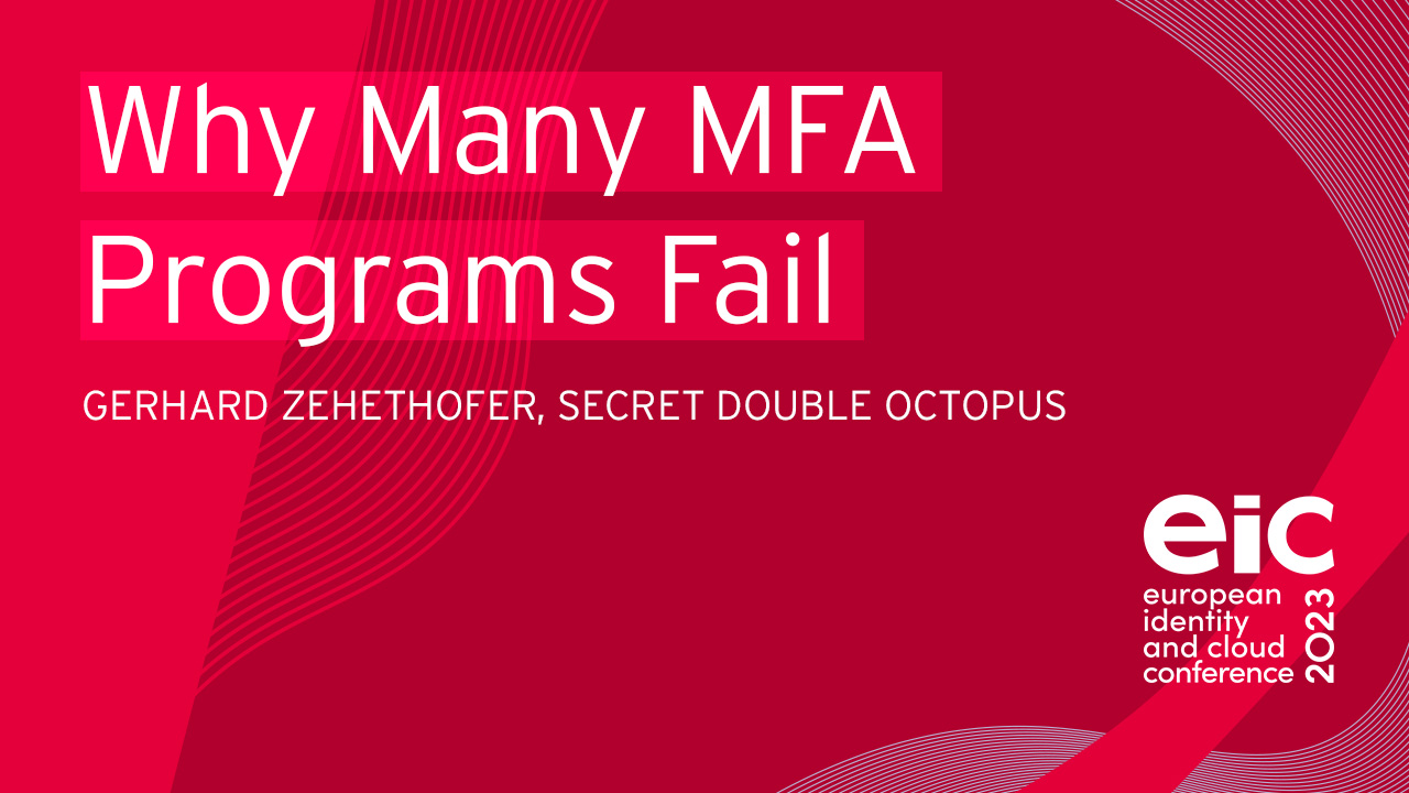 Why Many MFA Programs Fail Strong Authentication Cyber Insurance Criteria - And What to do About It.