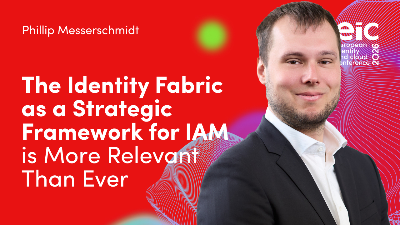 The Identity Fabric as a Strategic Framework for IAM is More Relevant ...