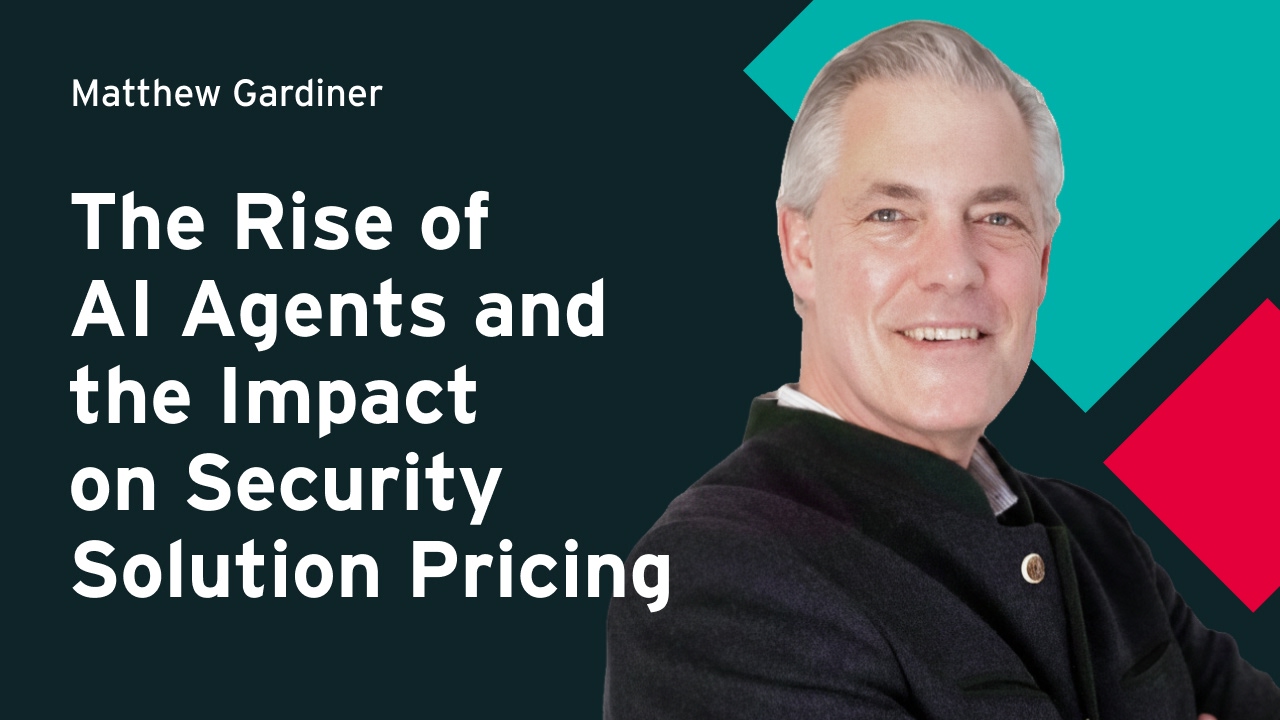 The Rise of AI Agents and the Impact on Security Solution Pricing