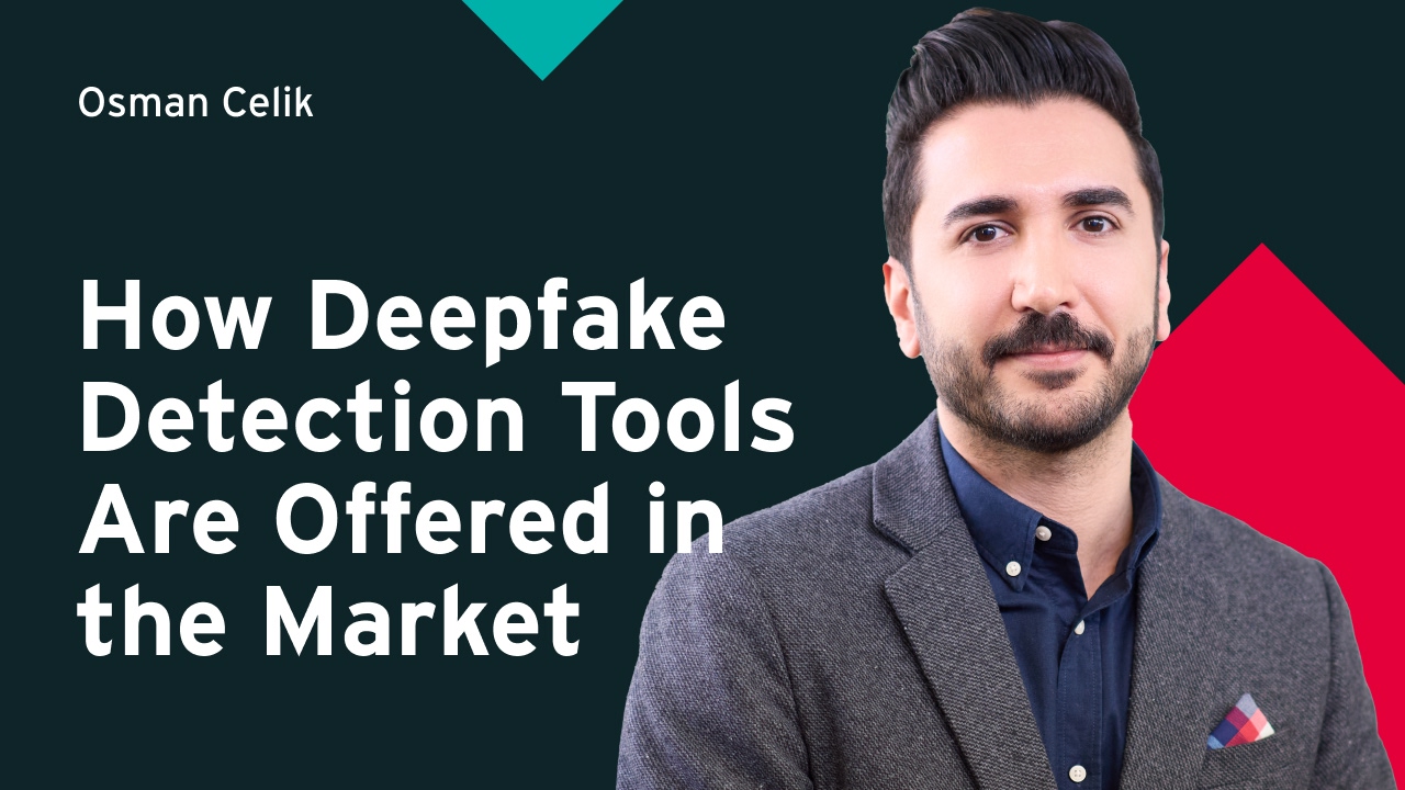 How Deepfake Detection Tools Are Offered in the Market