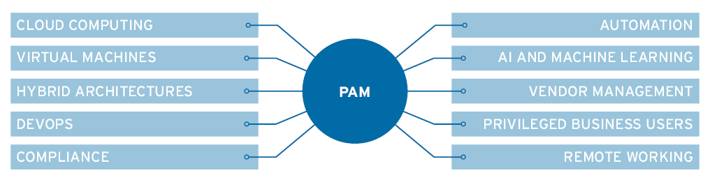Importance of PAM