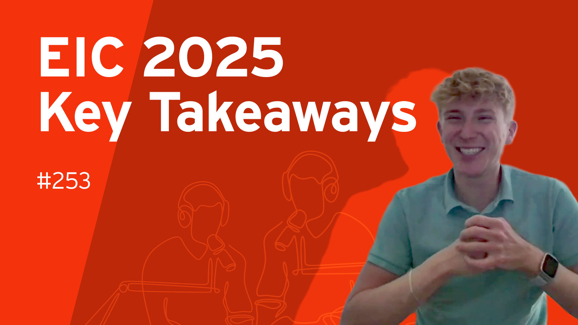 Eic Back Looking back at EIC 2025 with Patrick Teichmann | KuppingerCole Analysts