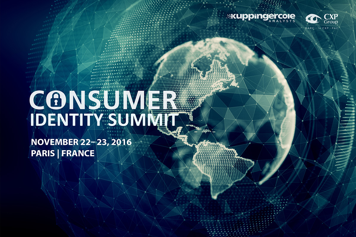 Consumer Identity Summit