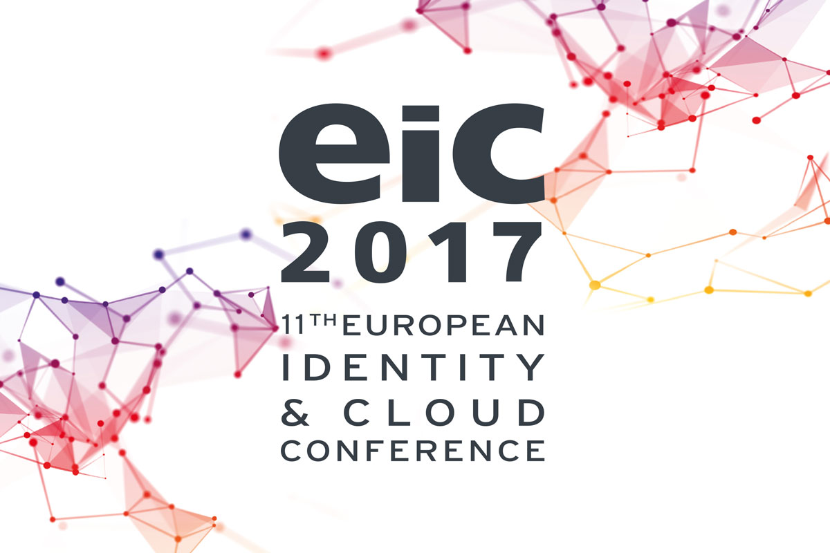 European Identity & Cloud Conference 2017