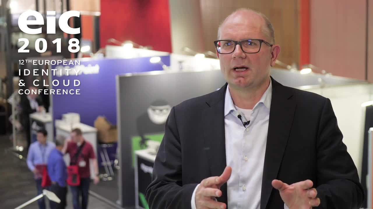 Martin Kuppinger's EIC 2018 Summary | KuppingerCole Analysts