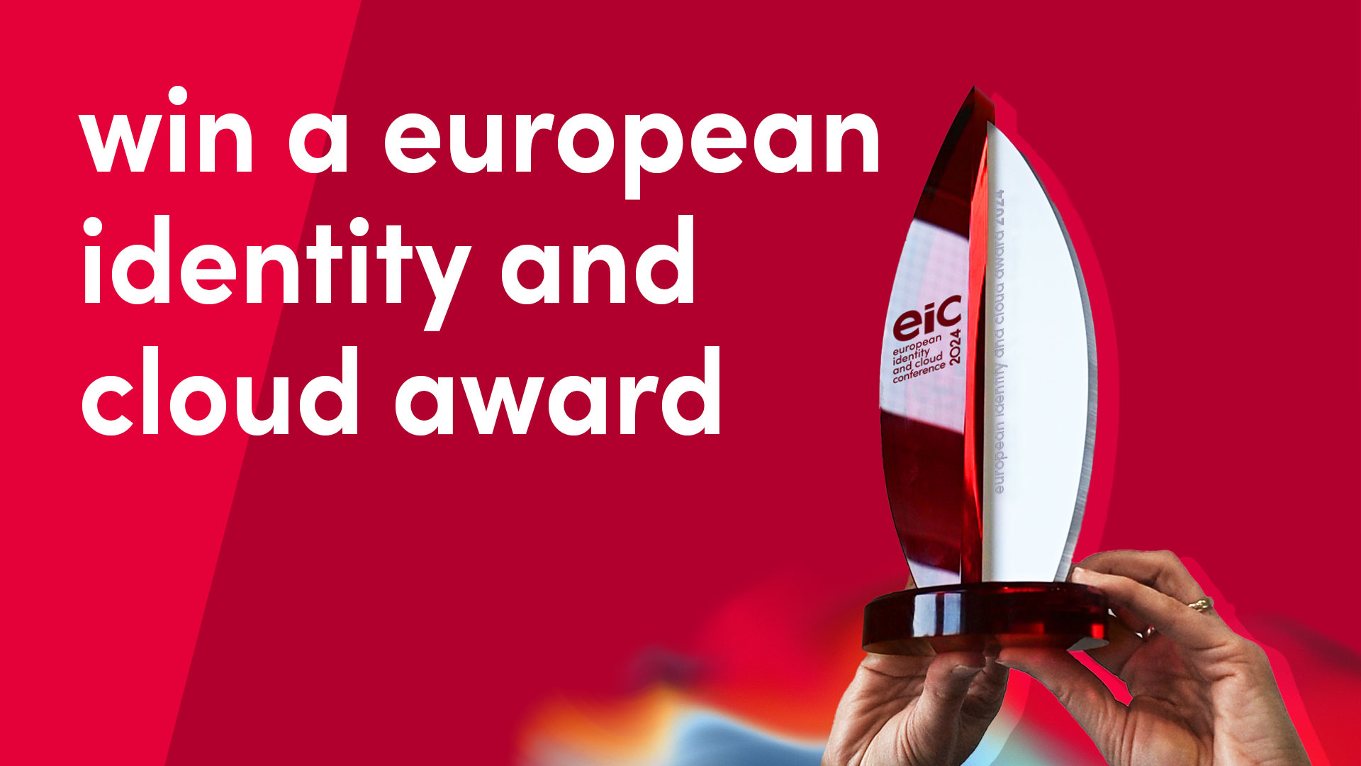 European Identity and Cloud Awards 2024