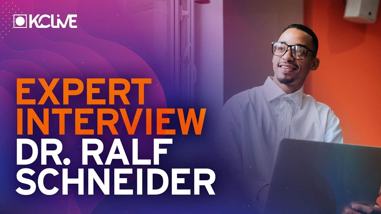 Insights of A CISO: Interview with Dr. Ralf Schneider