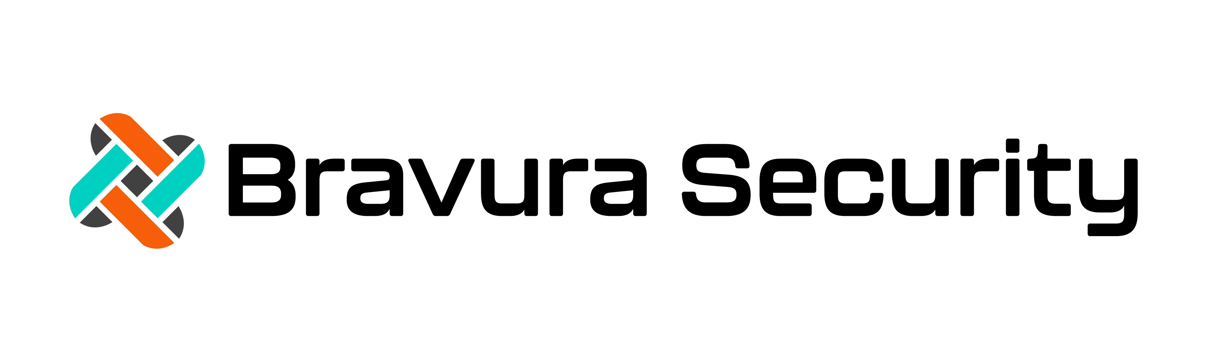 Bravura Security Logo