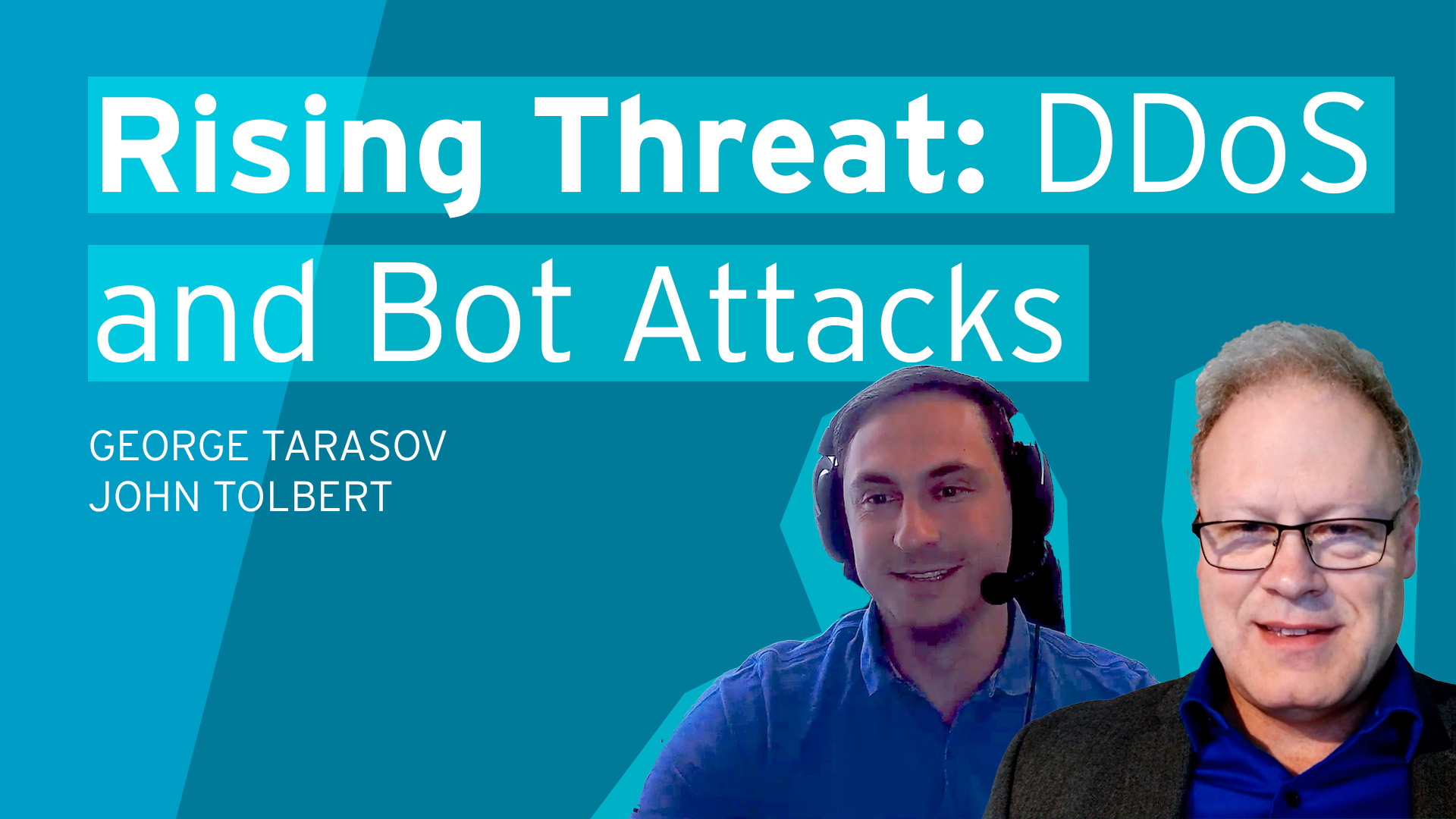 Protection Against Multi-Vector DDoS and Bot Attacks