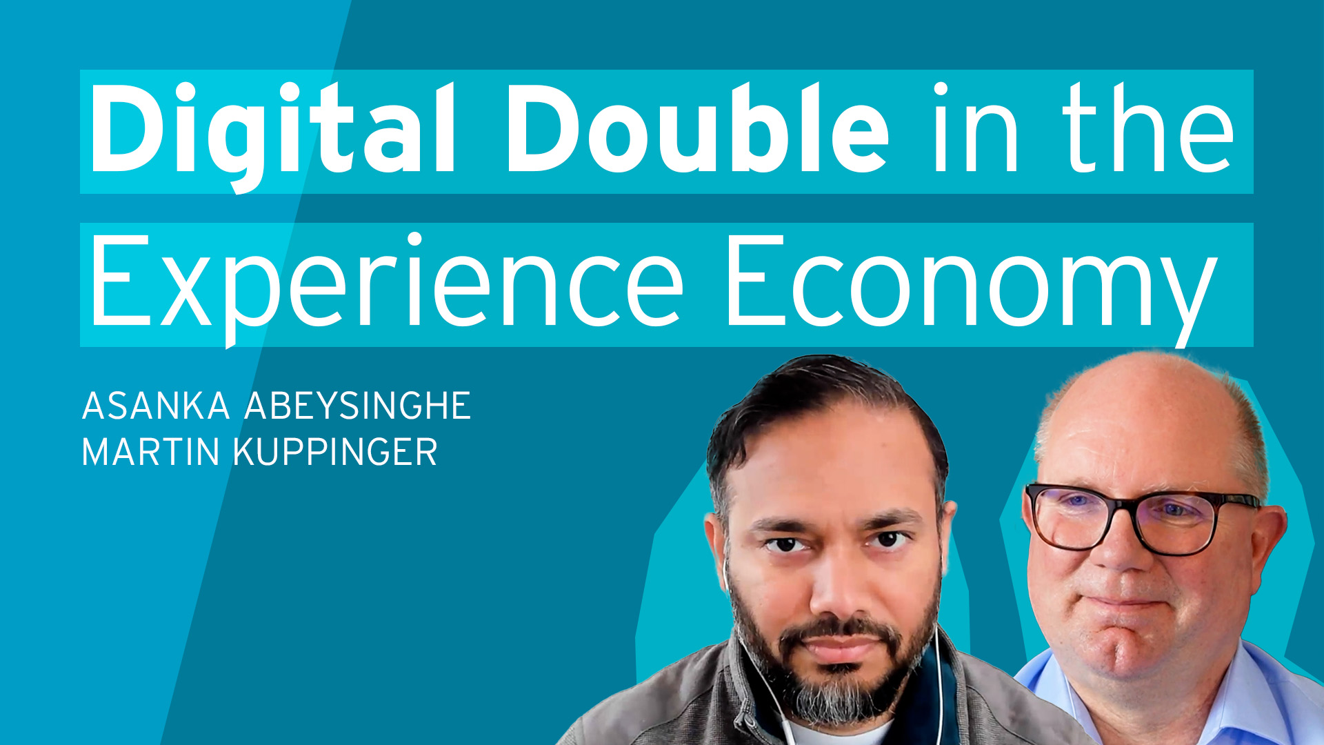 What is the Digital Double?