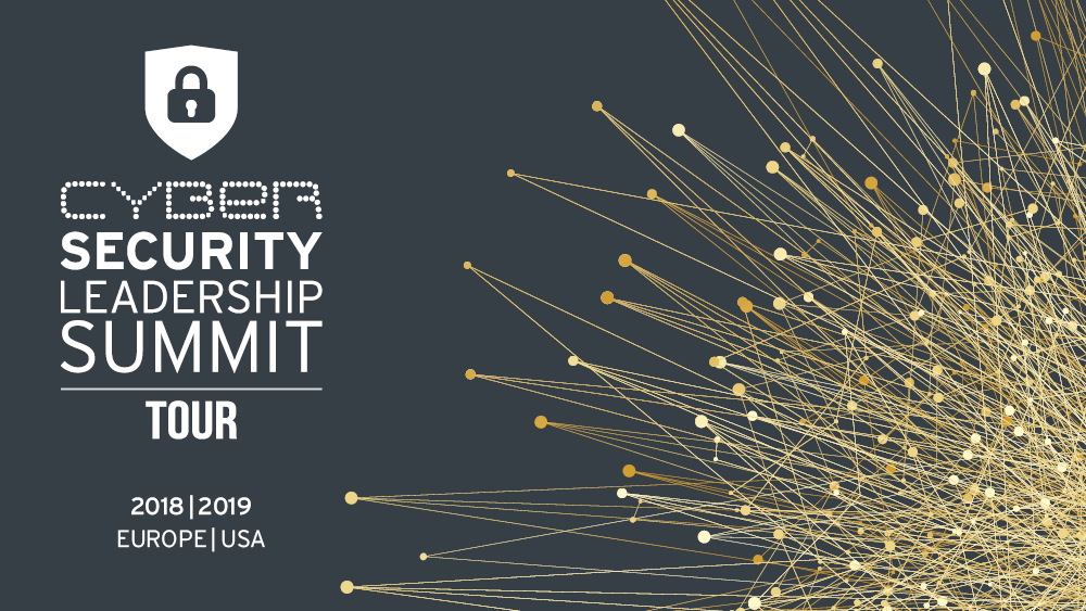 Cybersecurity Leadership Summit Tour